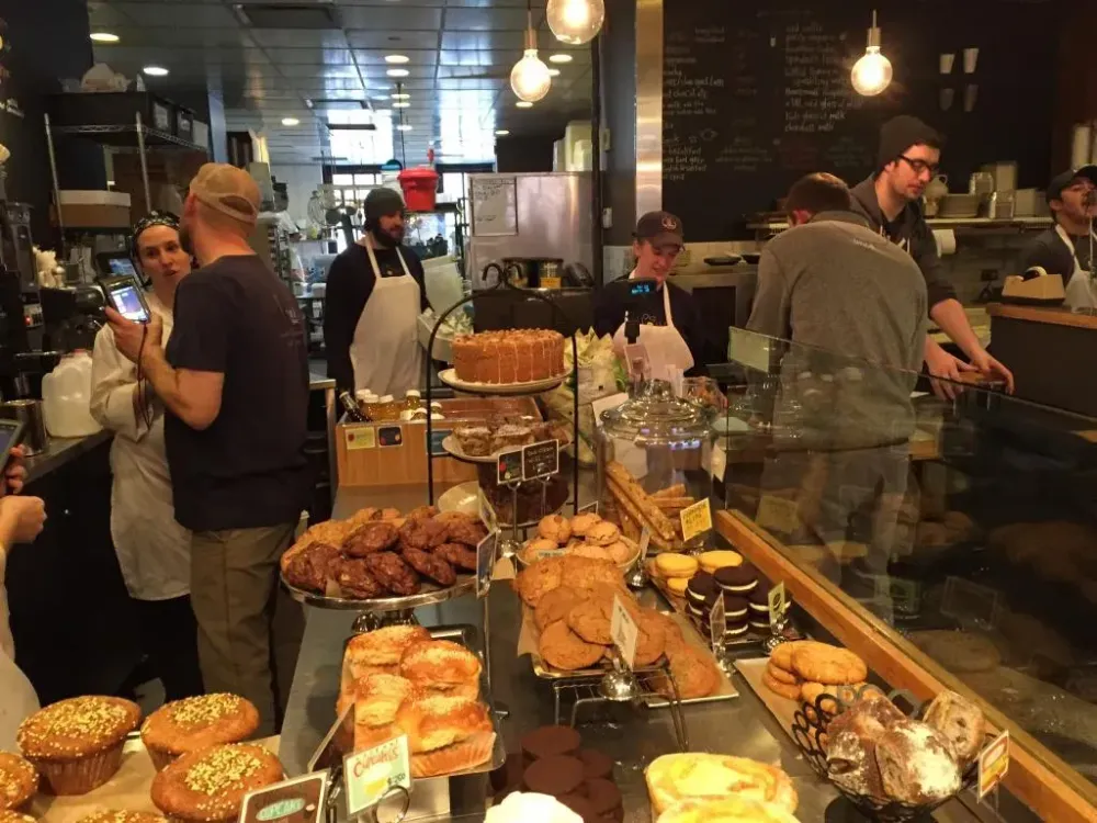 Flour bakery and cafe